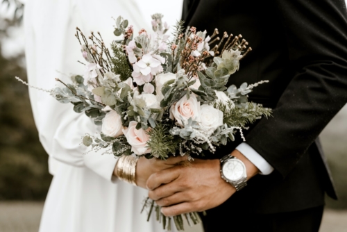 Wedding Tradition Origins: The Bouquet