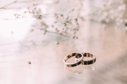 Wedding Tradition Origins: The Rings