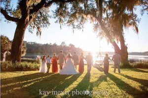 Lindsey + Derek - Tallahassee Wedding