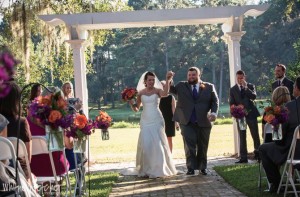 Ashley + Seth - Retreat at Bradley's Pond Tallahassee Wedding