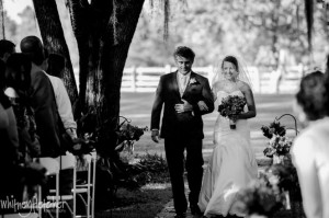 Ashley + Seth - Retreat at Bradley's Pond Tallahassee Wedding