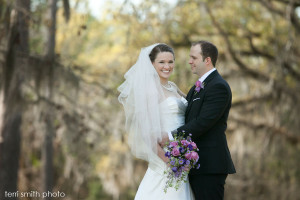 Bethany + Daniel - Mission San Luis Tallahassee Wedding
