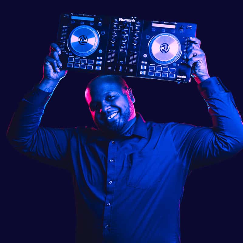 DJ Darvon with Amplify