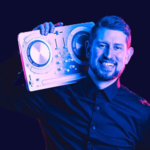 Amplify - Wedding DJ Services 1