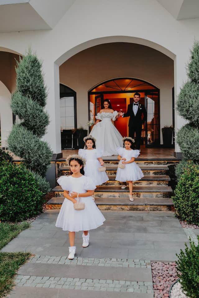 Wedding Traditions Couples are Ditching - Flower Girls