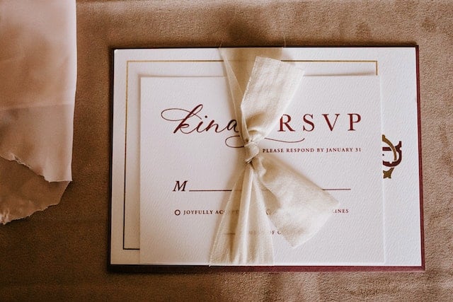 Wedding Traditions Couples are Ditching - Printed Wedding Invitations